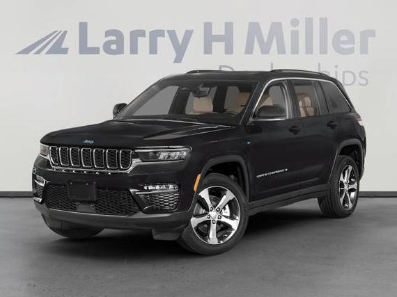 JEEP GRAND CHEROKEE 2023 1C4RJYB62PC623875 image